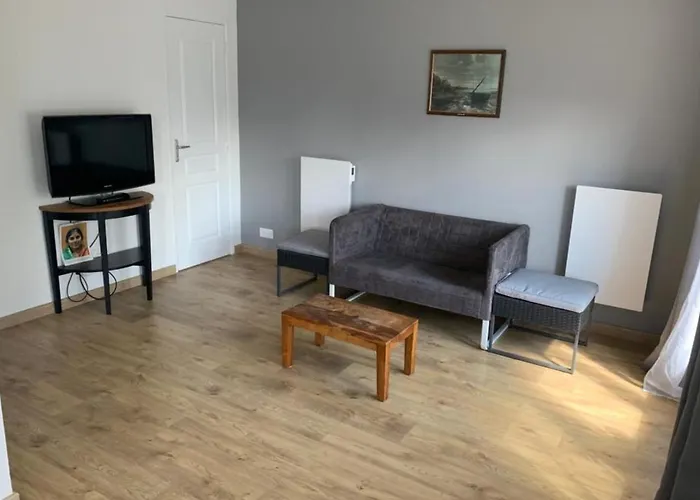 Pretty Norman Pearl With Garden Hébergement de vacances