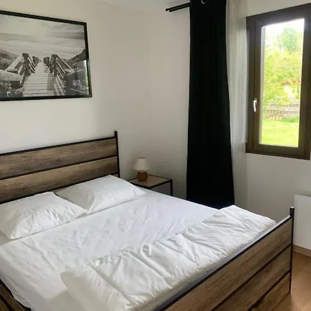 Сasa de vacaciones Pretty Norman Pearl With Garden Hermanville-sur-Mer