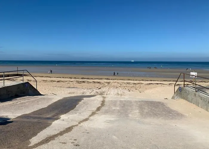 Pretty Norman Pearl With Garden Ferienhaus *